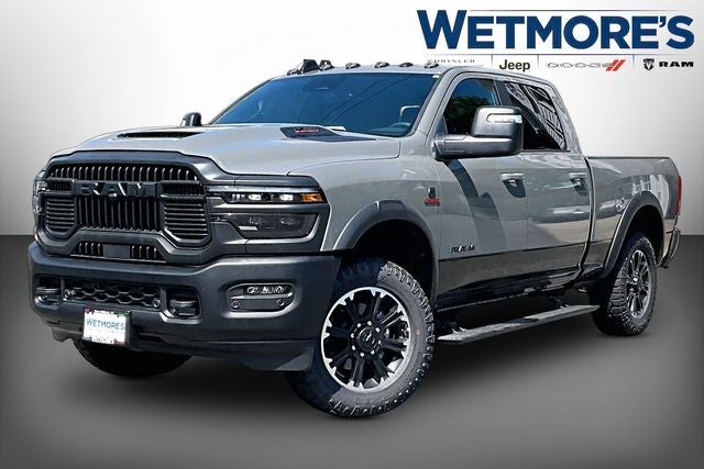 2026 RAM 2500 Rebel