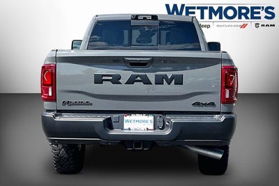2026 RAM 2500 Rebel