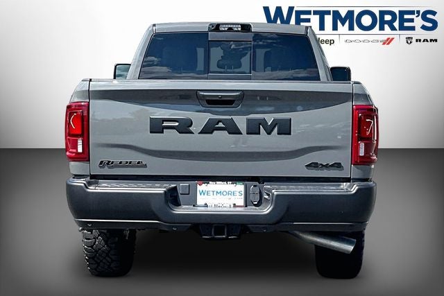 2026 RAM 2500 Rebel