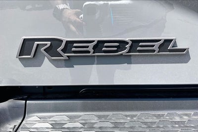 2026 RAM 2500 Rebel