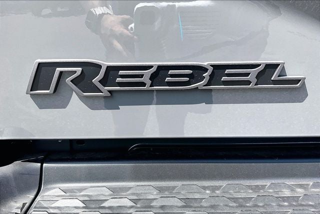 2026 RAM 2500 Rebel