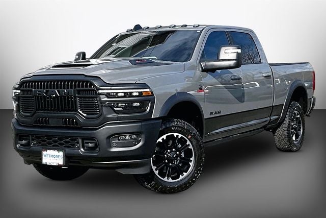 2026 RAM 2500 Rebel