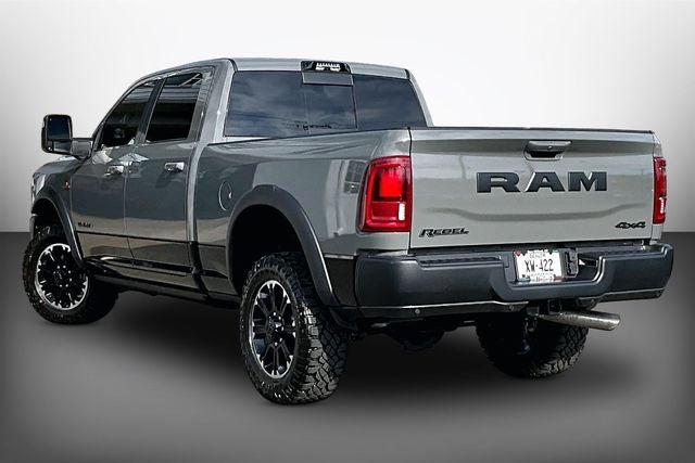 2026 RAM 2500 Rebel
