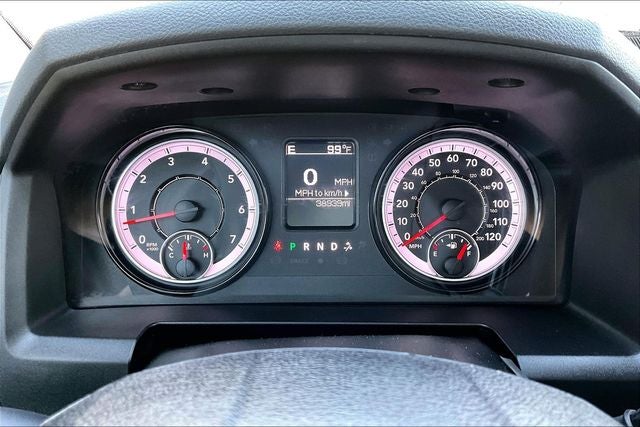 2018 RAM 2500 Tradesman