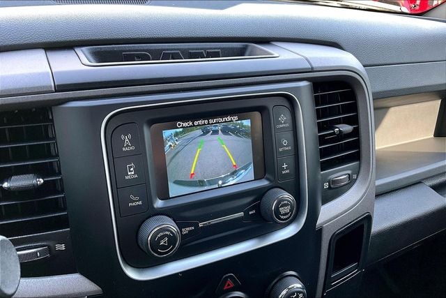 2018 RAM 2500 Tradesman