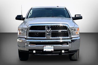 2018 RAM 2500 Tradesman