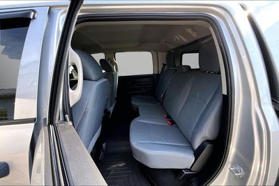 2018 RAM 2500 Tradesman