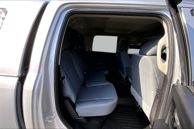 2018 RAM 2500 Tradesman