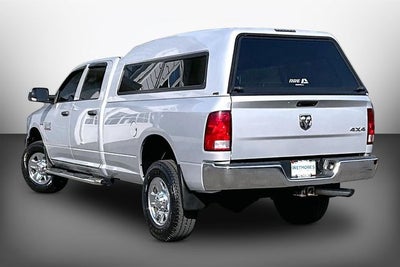 2018 RAM 2500 Tradesman