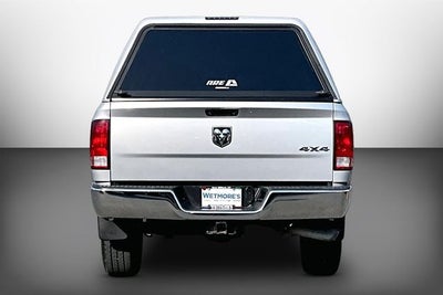 2018 RAM 2500 Tradesman