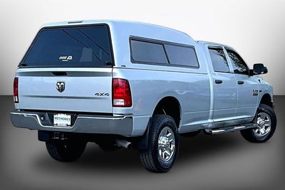2018 RAM 2500 Tradesman