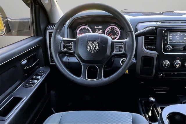 2018 RAM 2500 Tradesman