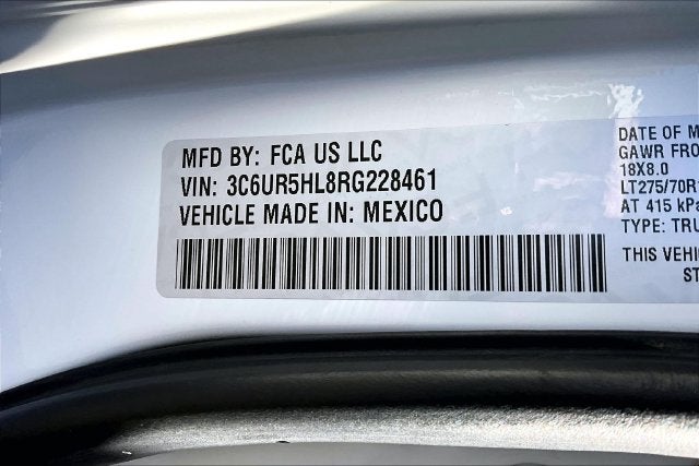 2024 RAM 2500 Tradesman