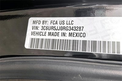 2024 RAM 2500 Big Horn