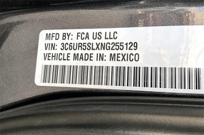 2022 RAM 2500 Limited