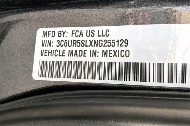 2022 RAM 2500 Limited