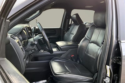 2022 RAM 2500 Limited
