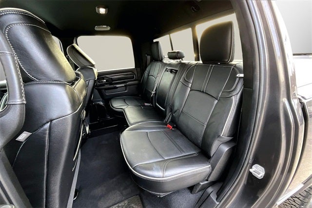 2022 RAM 2500 Limited