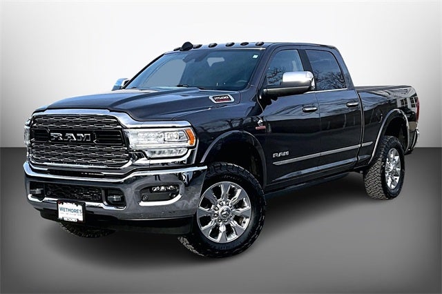 2022 RAM 2500 Limited