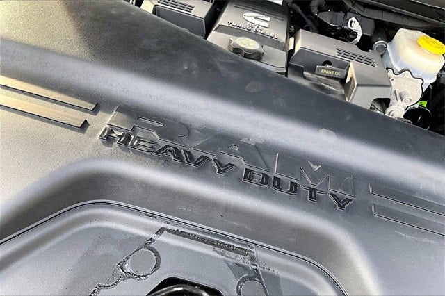 2022 RAM 2500 Limited