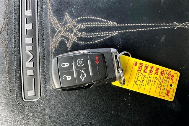 2022 RAM 2500 Limited