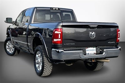 2022 RAM 2500 Limited