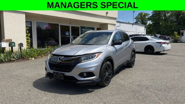 2022 Honda HR-V Sport