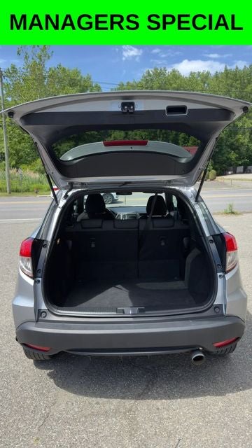 2022 Honda HR-V Sport