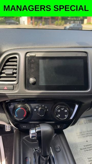 2022 Honda HR-V Sport