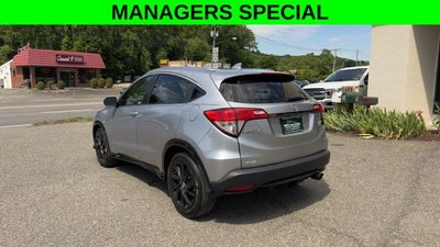 2022 Honda HR-V Sport