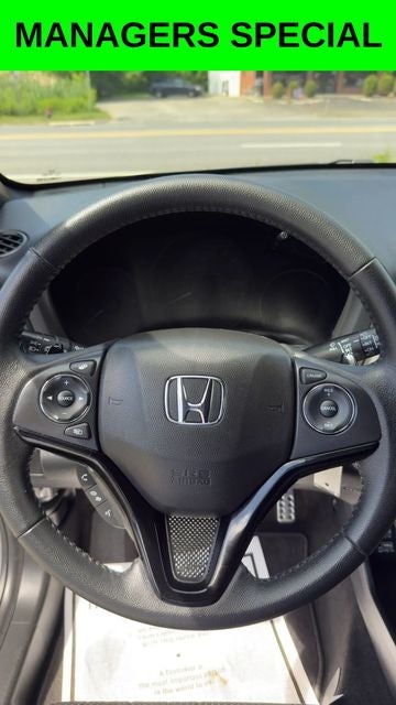 2022 Honda HR-V Sport