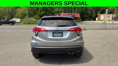 2022 Honda HR-V Sport