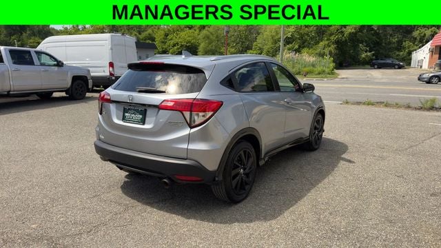 2022 Honda HR-V Sport