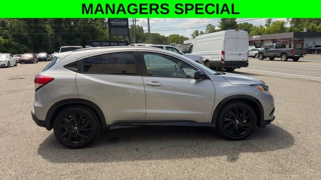 2022 Honda HR-V Sport