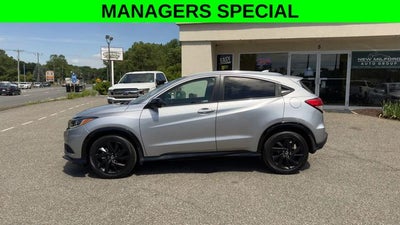 2022 Honda HR-V Sport