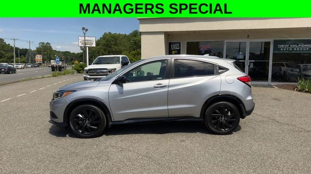 2022 Honda HR-V Sport