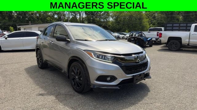 2022 Honda HR-V Sport