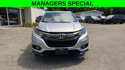 2022 Honda HR-V Sport