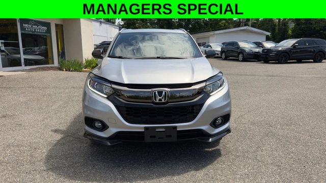 2022 Honda HR-V Sport