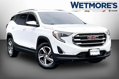 2021 GMC Terrain SLT