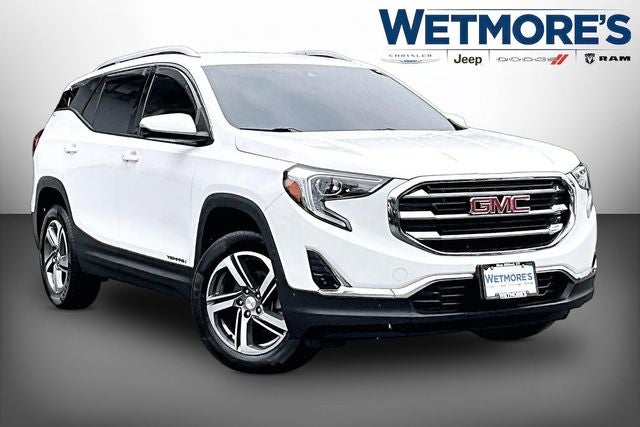 2021 GMC Terrain SLT