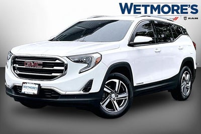 2021 GMC Terrain SLT