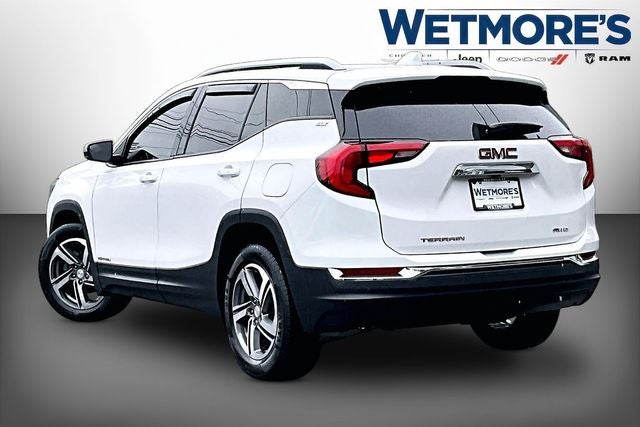 2021 GMC Terrain SLT