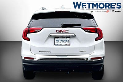 2021 GMC Terrain SLT