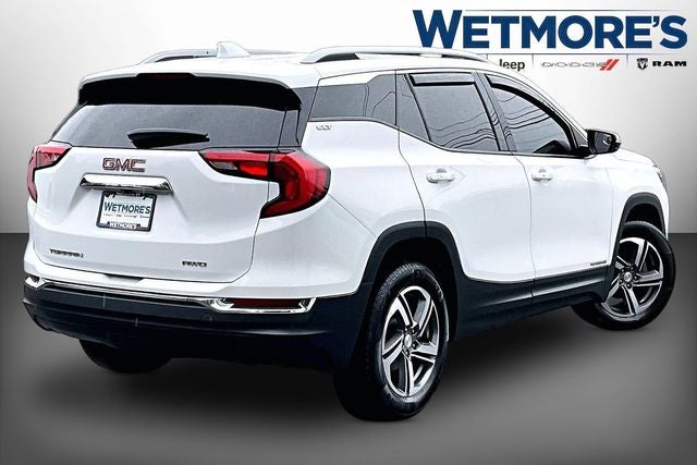 2021 GMC Terrain SLT