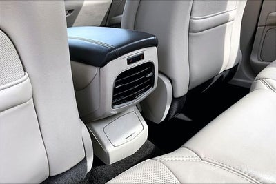2017 Lincoln MKZ Reserve