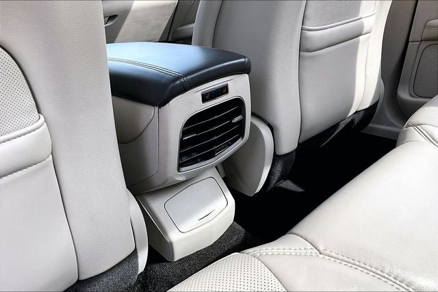 2017 Lincoln MKZ Reserve