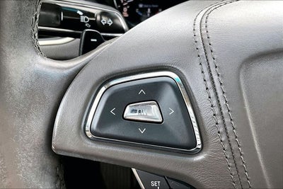 2017 Lincoln MKZ Reserve