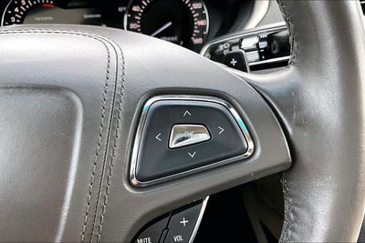 2017 Lincoln MKZ Reserve