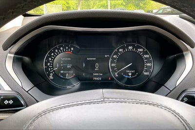 2017 Lincoln MKZ Reserve